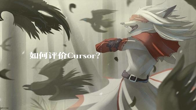 如何评价Cursor？